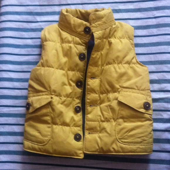 Toddler boys genuine kids Oshkosh vest