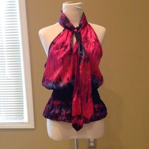 NWOT Baby Phat blouse size L