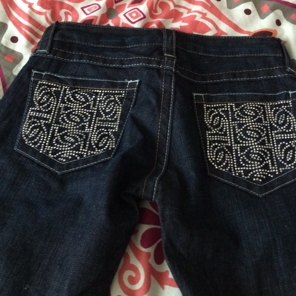 Bebe jeans bwot!