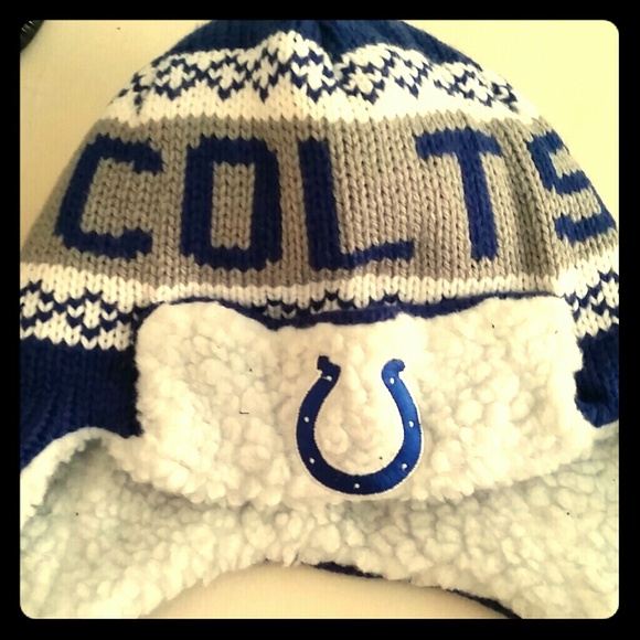 Colts Winter Hat
