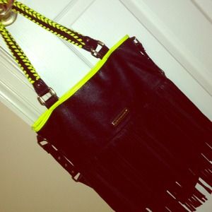 Steve Madden Fringe bag