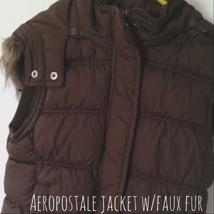 Aeropostale Vest