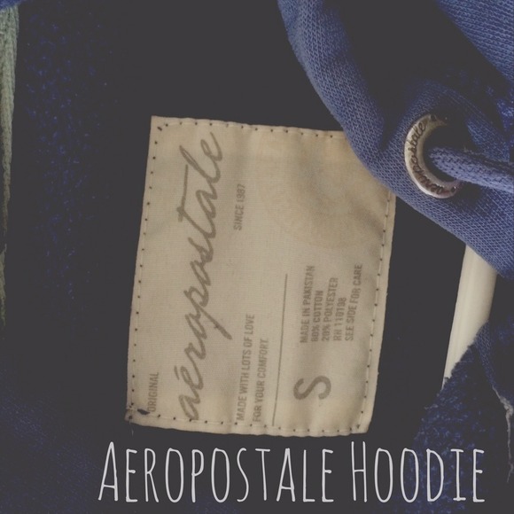 Small Aero Hoodie