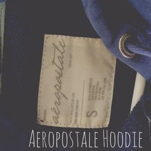 Small Aero Hoodie