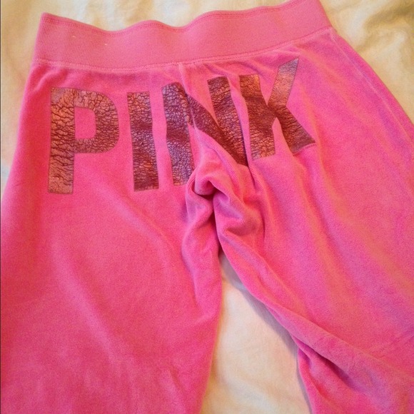 Pink pants - Picture 1 of 2