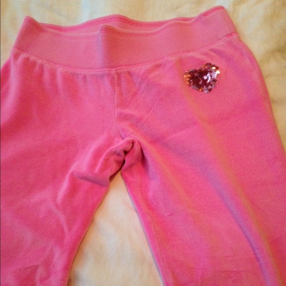 Pink pants - Picture 2 of 2