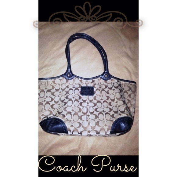 COACH purse ✨😍