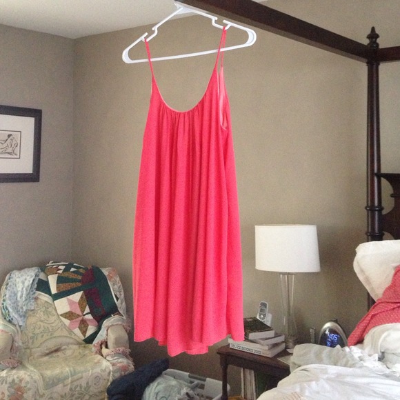 Dainty hooligan shift dress