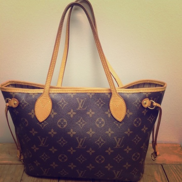 Louis Vuitton PM bag
