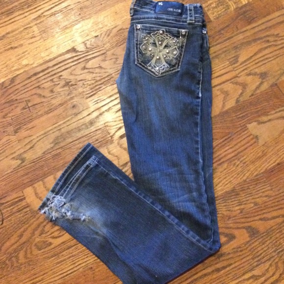 Grace Jeans - Picture 1 of 2