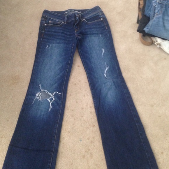 American eagle jeans 4 slim boot