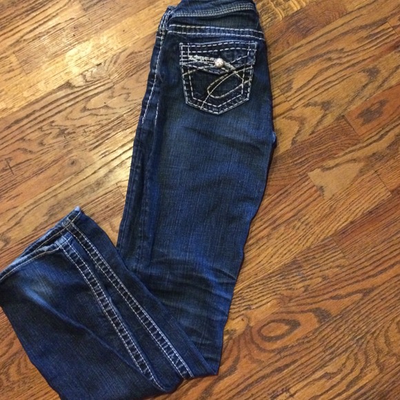 Silver Jeans