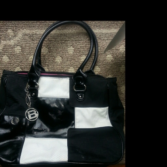 Authentic Bebe Handbag