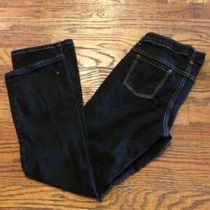 Black Old Navy jeans