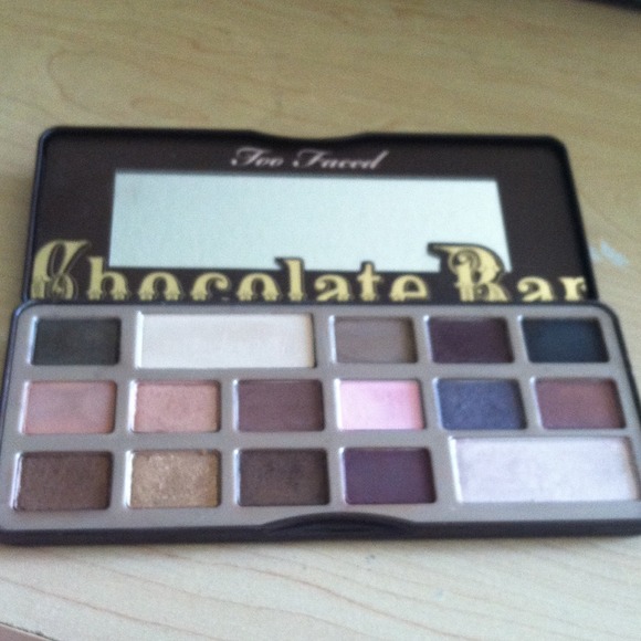 Too Faced Other - Too Faced Chocolate Bar Palette