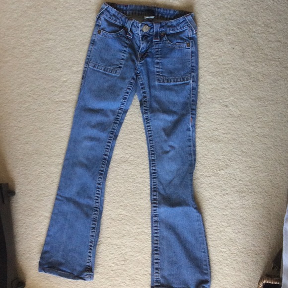 Authentic True Religion "Tony" Jeans