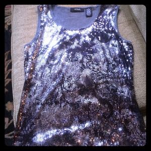 Verve tank top