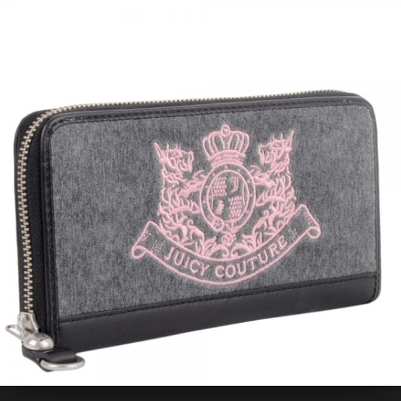 Juicy couture wallet