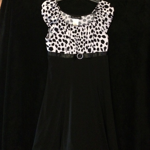 Dillard's girl dress