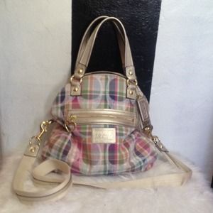 Coach Poppy Handbag