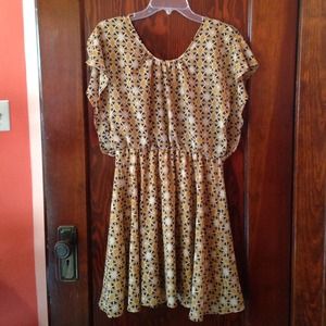 NWT cute  dress