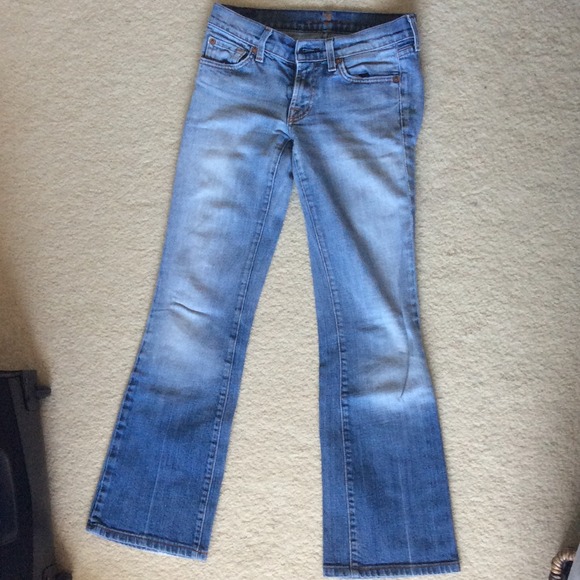 Authentic 7 For All Mankind Jeans