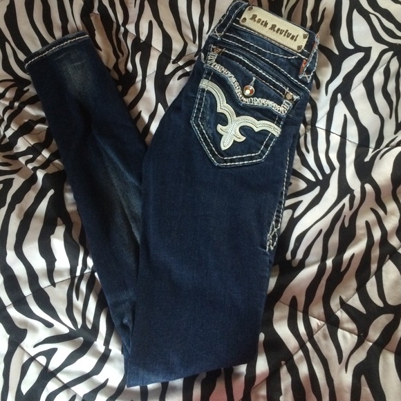 Rock Revival Skinnies