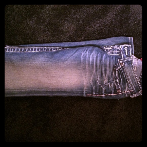 Bke denim jeans