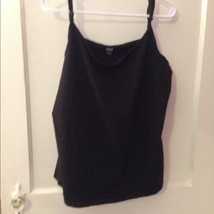 Loose fitting undershirt