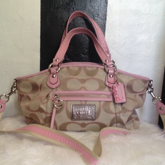 Coach Poppy Handbag