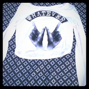 Crop shirt