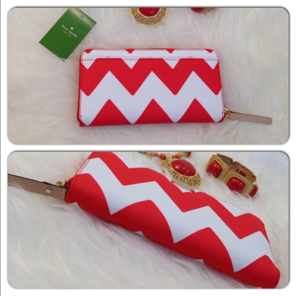 💥5xHP 2/14💥Kate Spade Neda Wallet - Picture 2 of 4