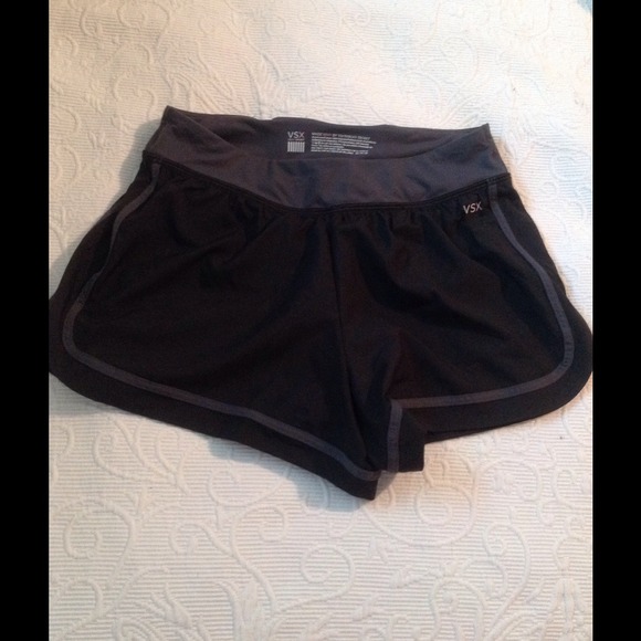 Running shorts
