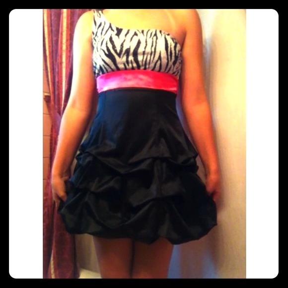 Homecoming Prom Cocktail Dress