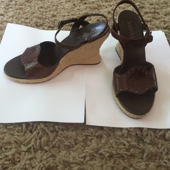 Sahara shoes
