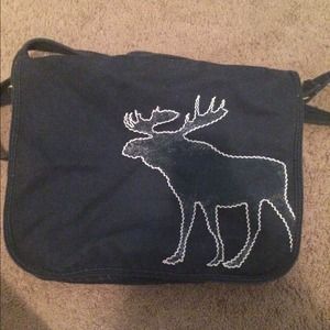Abercrombie bag.