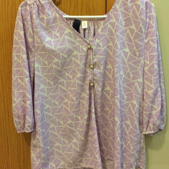 Super cute Francesca collection top.