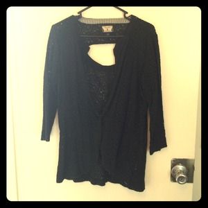 Volcom Lace Cover Up