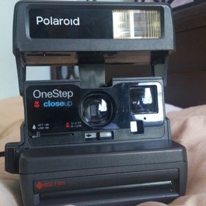 @ohkshea's Polaroid One Step Close Up 600