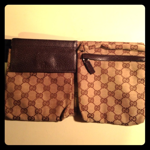 Gucci belt bag (fanny pack)