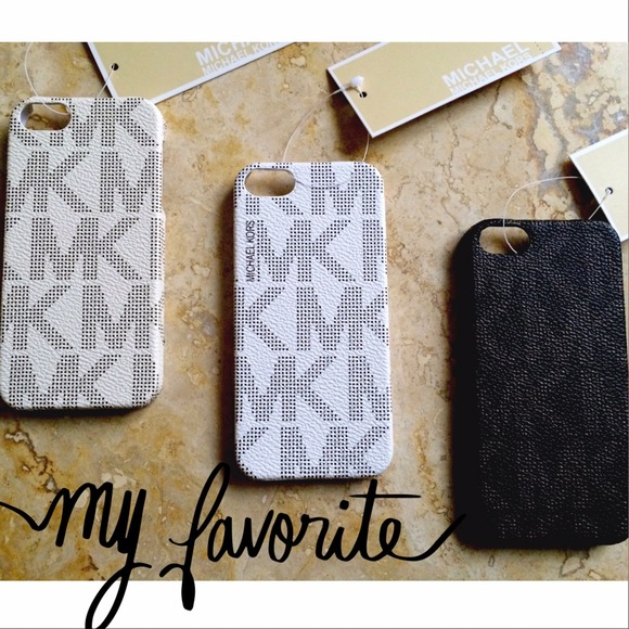 MK Iphone 5/5s Cases - Picture 1 of 2