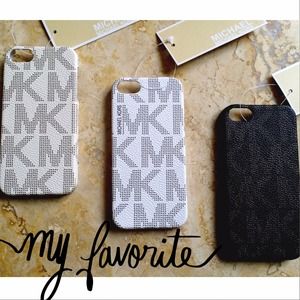 MK Iphone 5/5s Cases