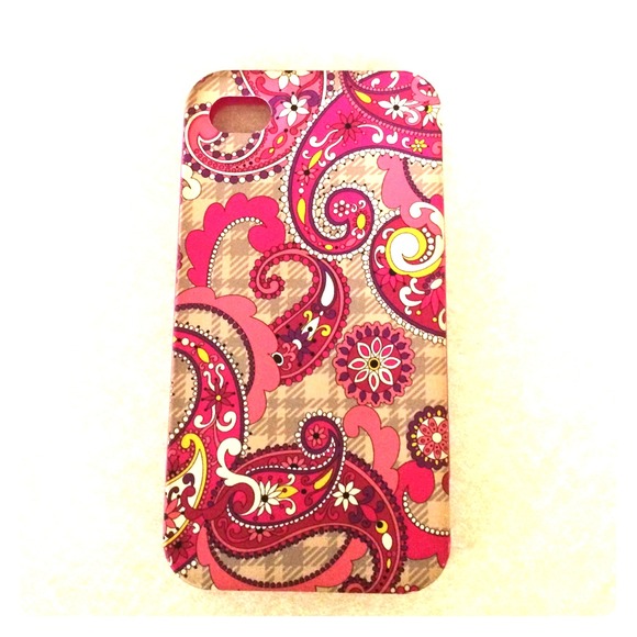 Vera Bradley iPhone case