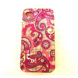 Vera Bradley iPhone case