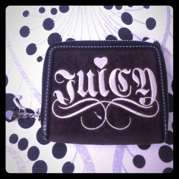 Juicy Couture Clutches & Wallets - Juicy couture wallet