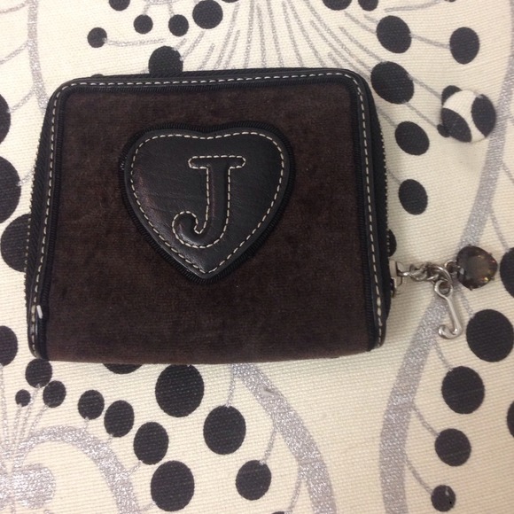 Juicy couture wallet - Picture 2 of 4