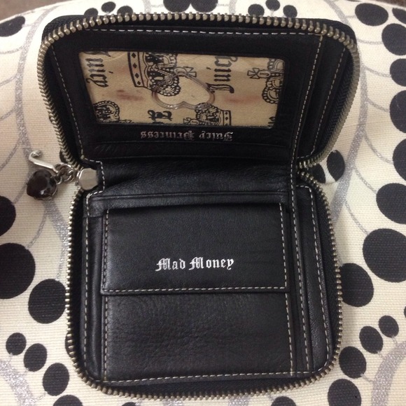 Juicy couture wallet - Picture 3 of 4