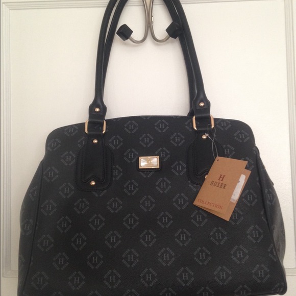 H Huser Hand Bag.