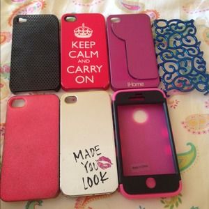 PHONE CASES