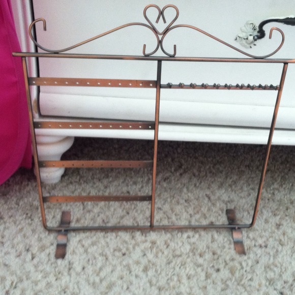 Jewelry rack!